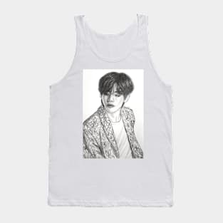 Taehyung # 6 Tank Top